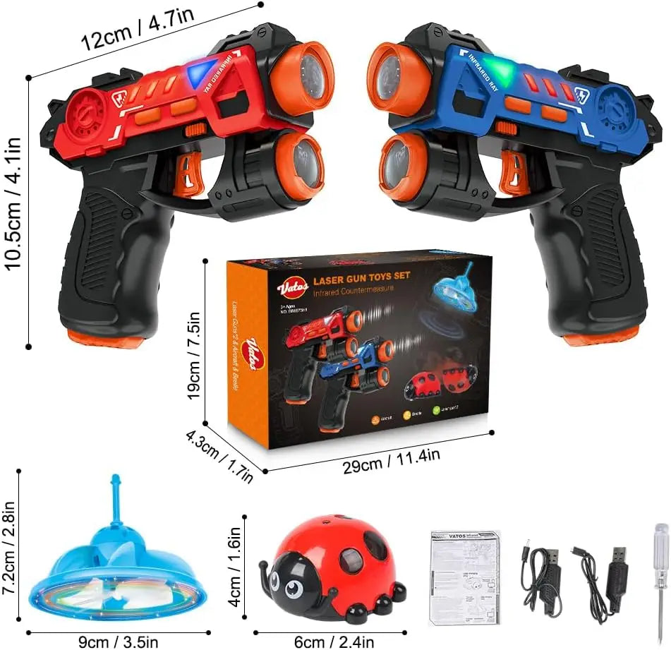 Laser Tag Duck Hunt Adventure™