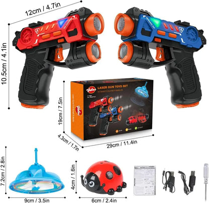 Laser Tag Duck Hunt Adventure™