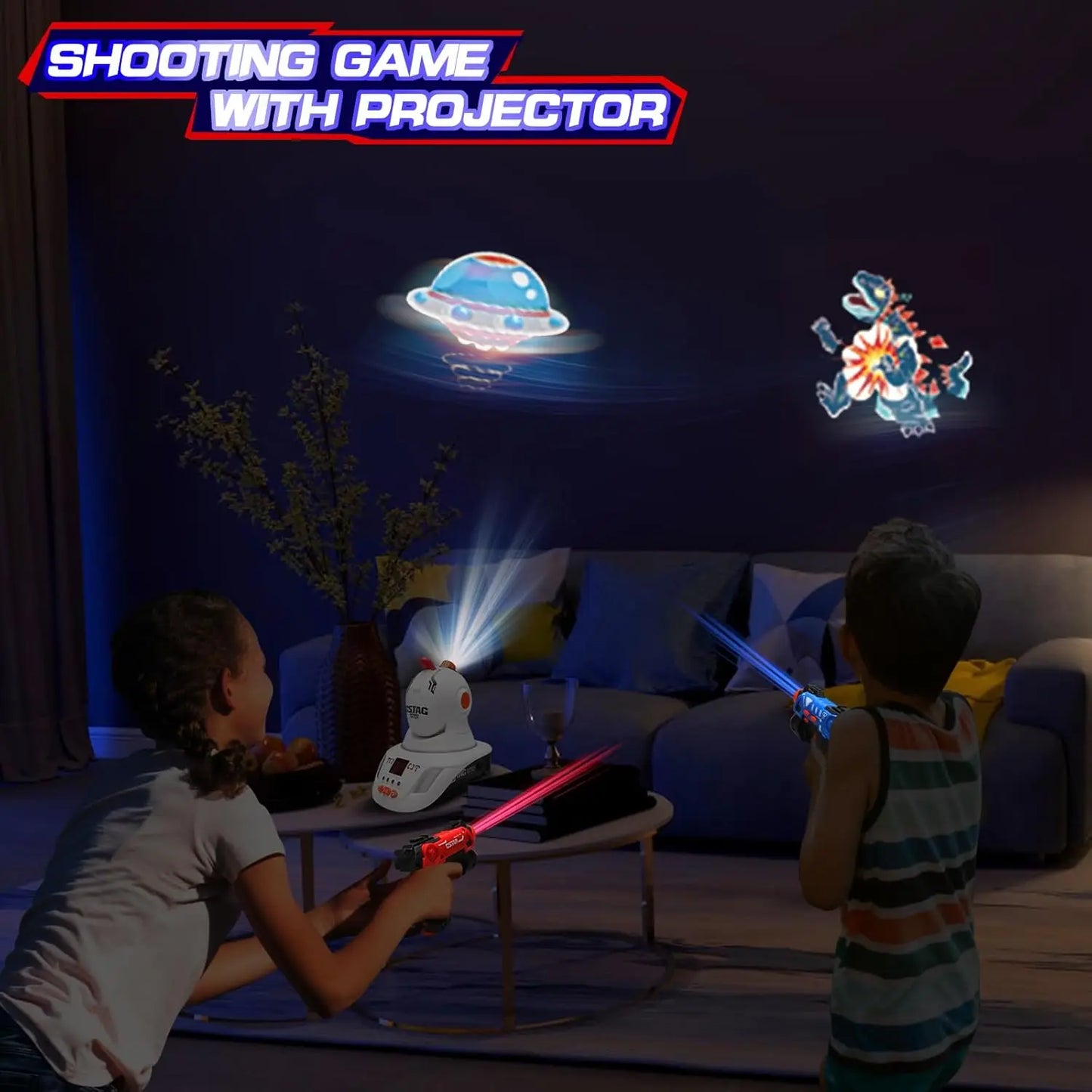 Laser Tag Duck Hunt Adventure™