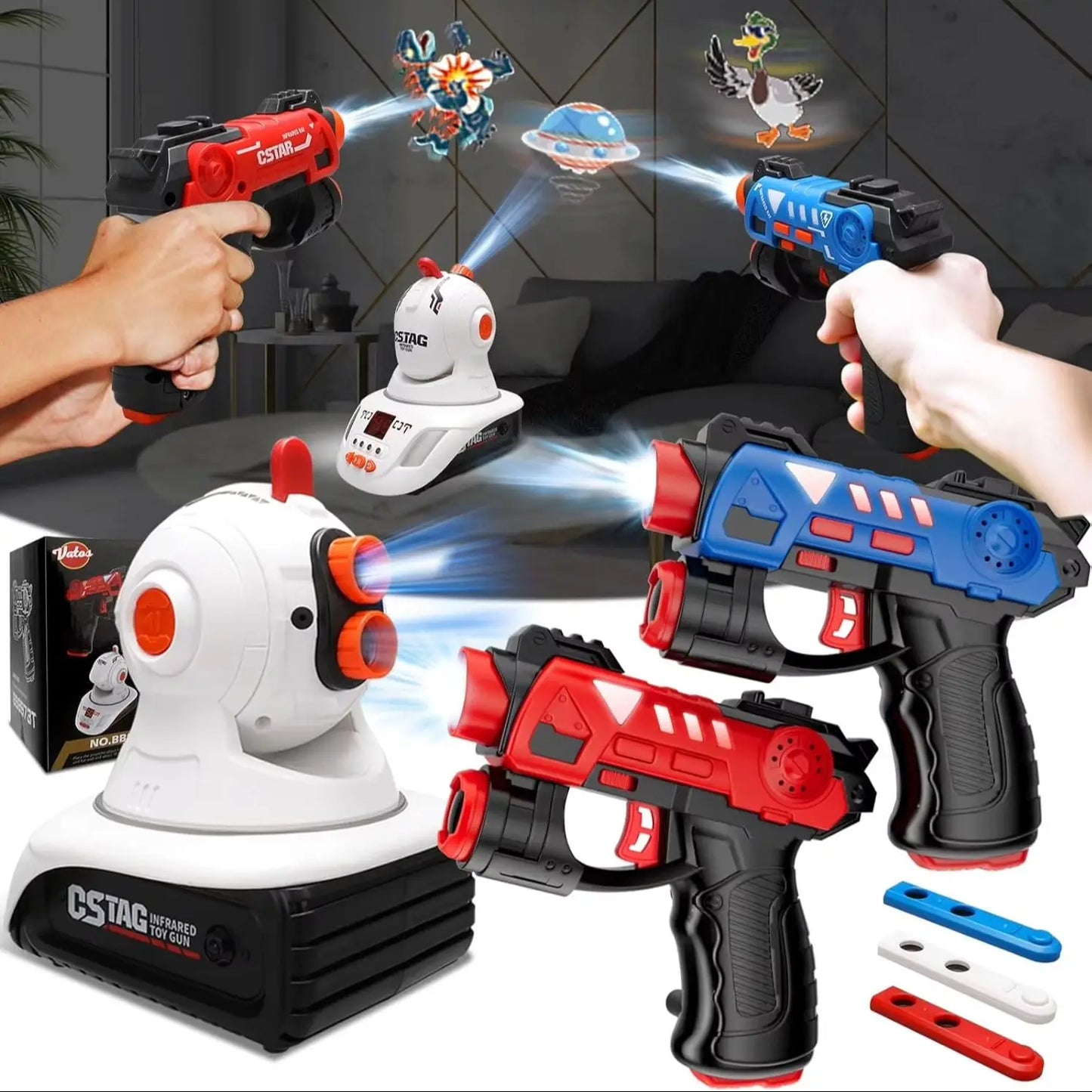 Laser Tag Duck Hunt Adventure™
