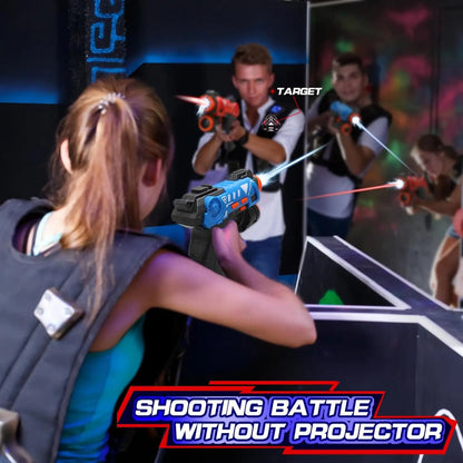 Laser Tag Duck Hunt Adventure™